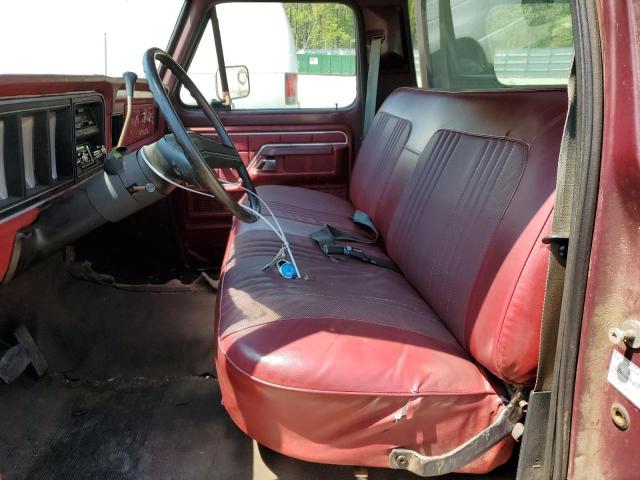 1979 Ford F150 VIN: F15GNEF0604 Lot: 49617734