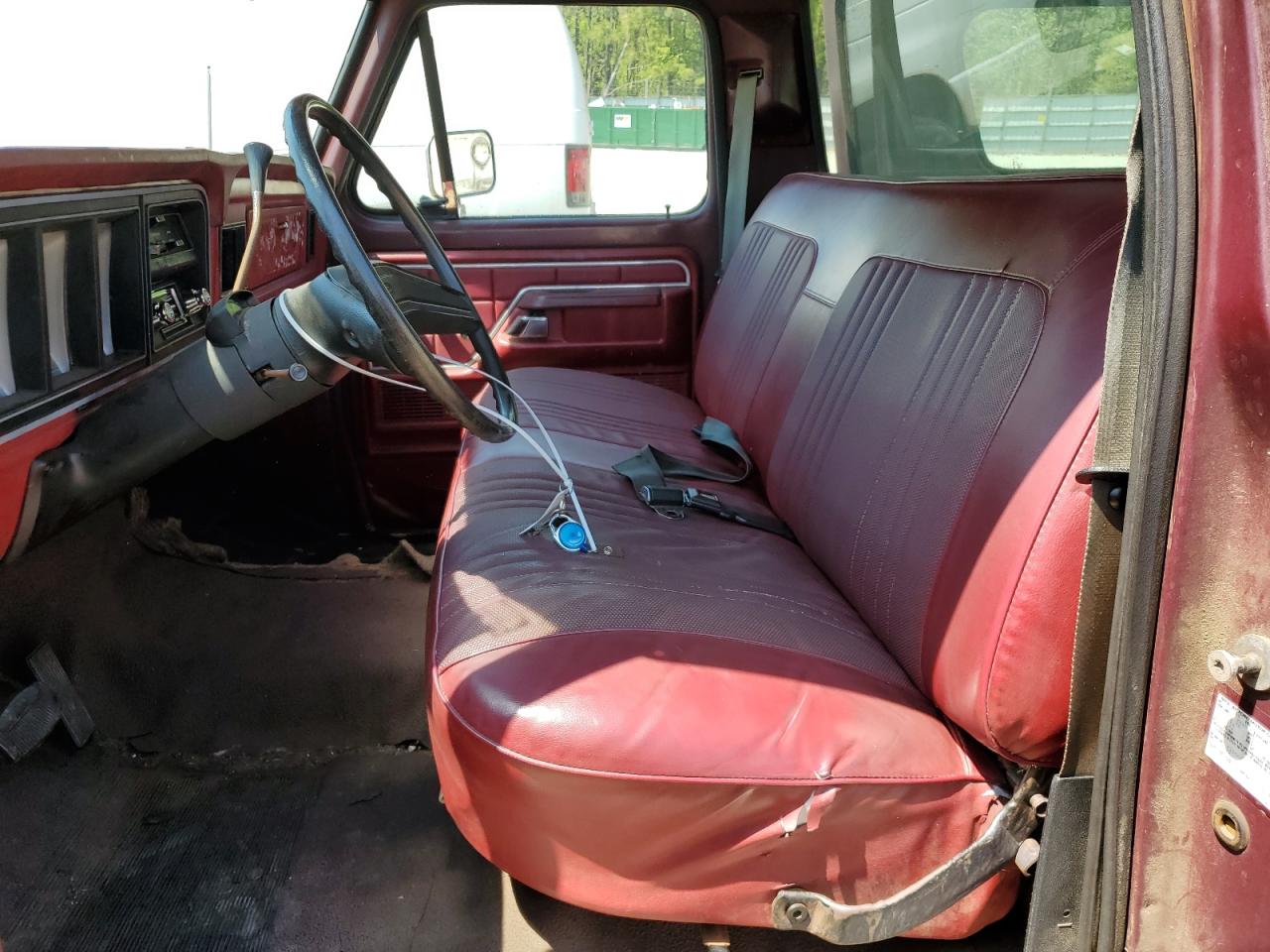 F15GNEF0604 1979 Ford F150