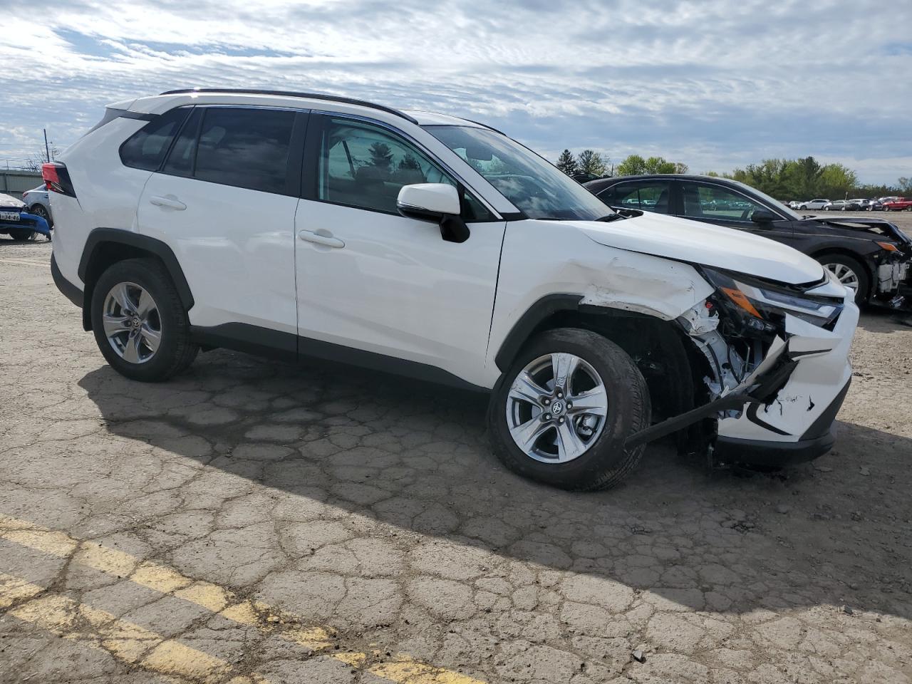 2T3P1RFVXRC425531 TOYOTA RAV4 2024