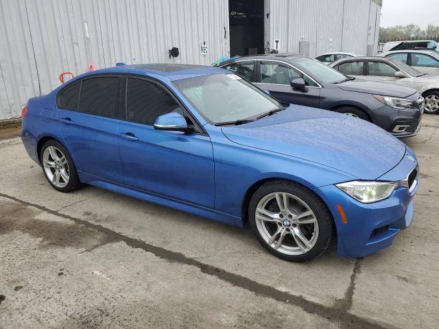 2013 BMW 328 Xi Sulev VIN: WBA3B5G52DNS03886 Lot: 51328384