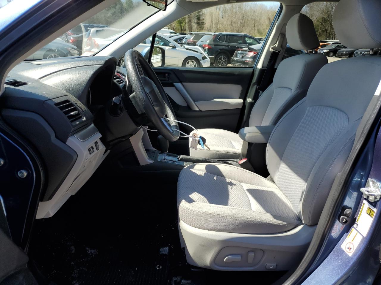 JF2SJADC9FH533024 2015 Subaru Forester 2.5I Premium