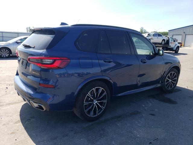 2019 BMW X5 xDrive50I VIN: 5UXJU2C57KLB15211 Lot: 50978014