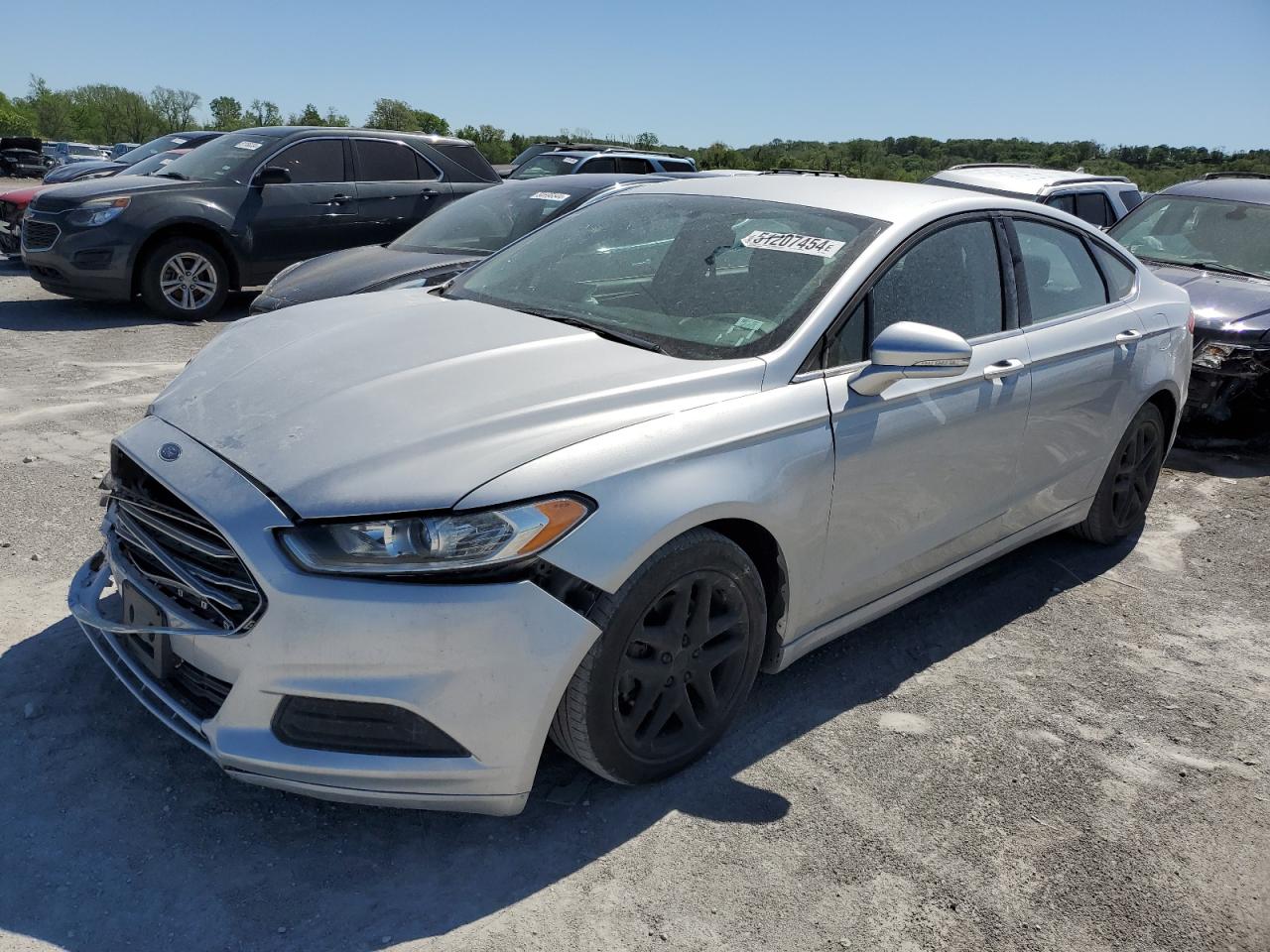 3FA6P0H76GR346092 FORD FUSION 2016