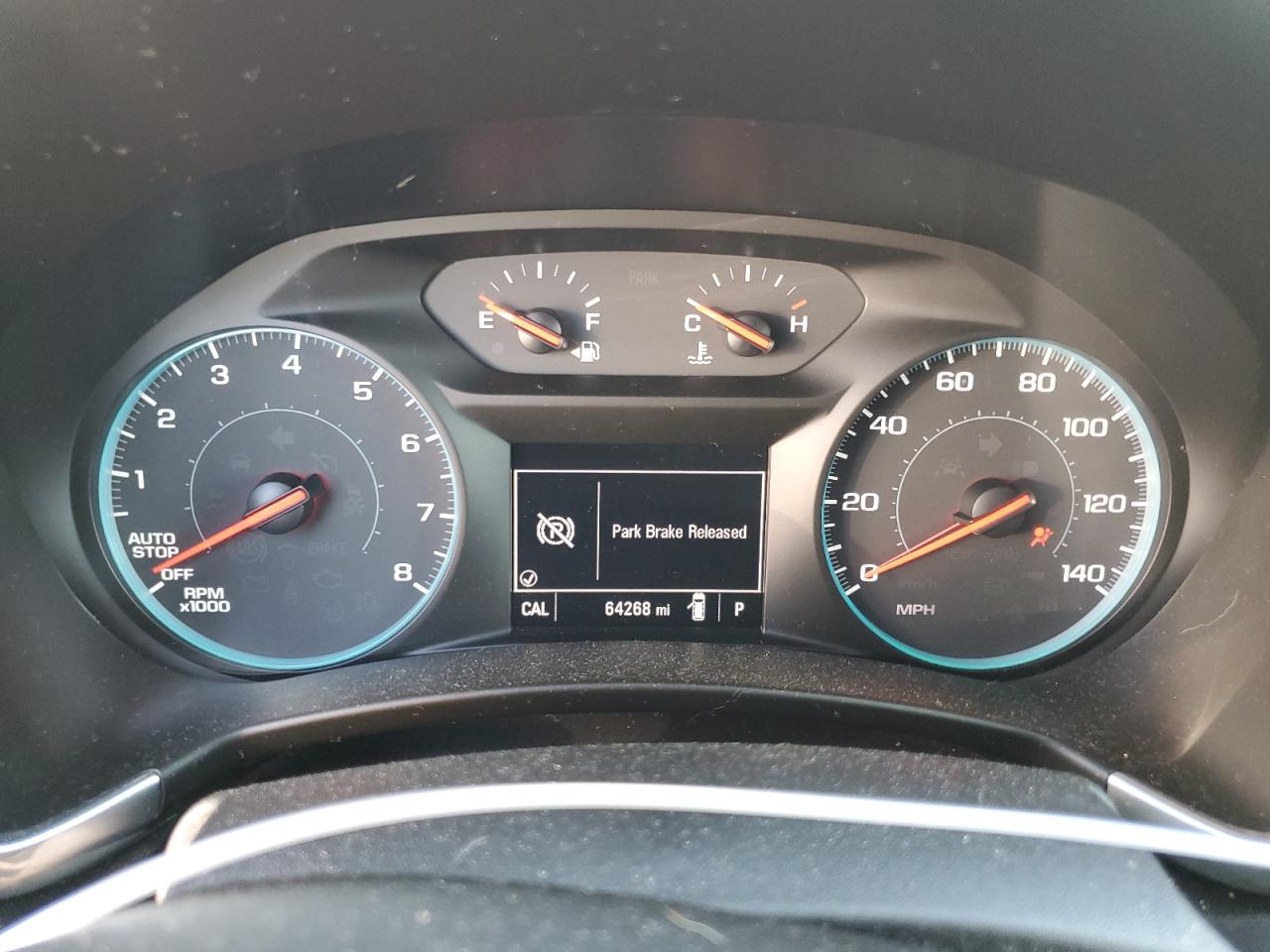 3GNAXJEV9JL348806 CHEVROLET EQUINOX 2018