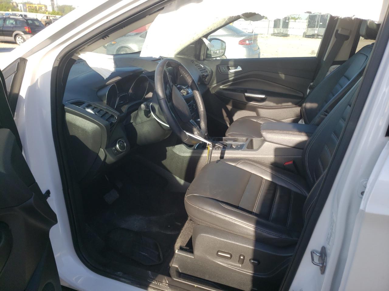 1FMCU0JD4HUC86518 FORD ESCAPE 2017