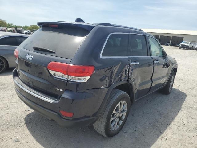 2016 Jeep Grand Cherokee Limited VIN: 1C4RJFBG6GC302712 Lot: 52090154