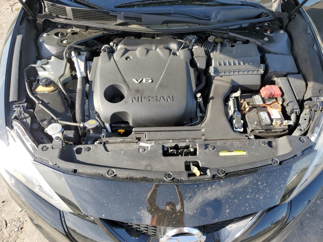 1N4AA6AP2JC372543 NISSAN MAXIMA 2018