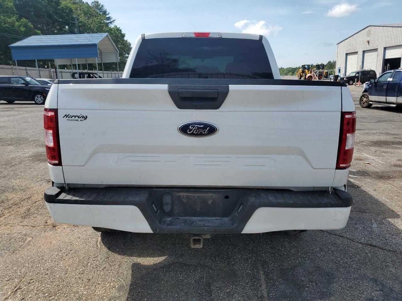 2019 Ford F150 Supercrew vin: 1FTEW1E54KFD16788