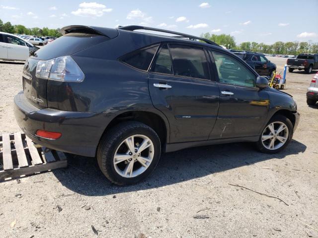 2008 Lexus Rx 400H VIN: JTJHW31U082067960 Lot: 52905274