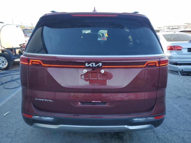 2024 Kia Carnival Sx VIN: KNDNE5H35R6350978 Lot: 51220054