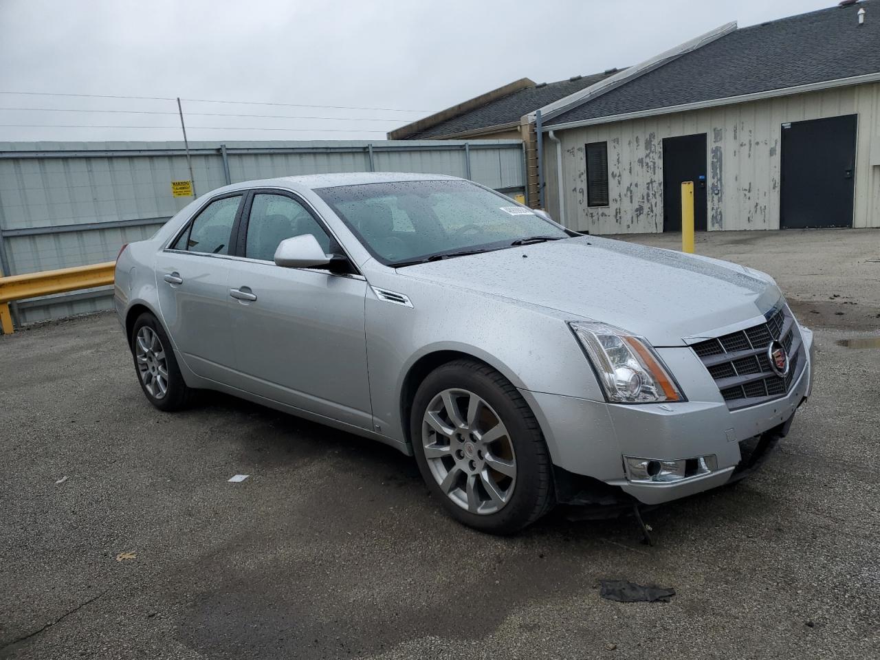 1G6DF577390158574 2009 Cadillac Cts