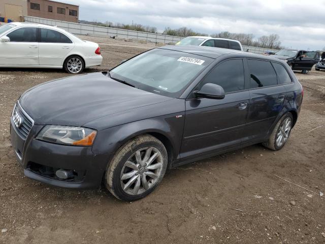 2009 Audi A3 2.0T Quattro VIN: WAUKF78P09A020416 Lot: 49265794