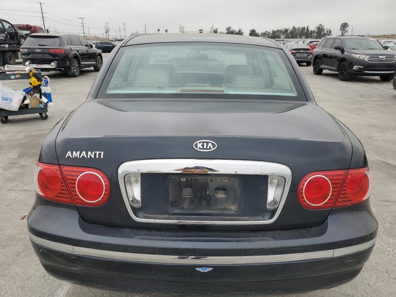 KNALD124645012621 2004 Kia Amanti