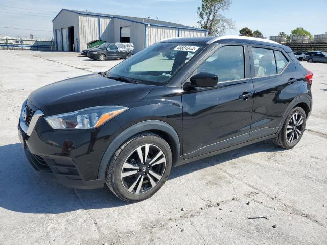 2020 NISSAN KICKS SV - 3N1CP5CV0LL497834