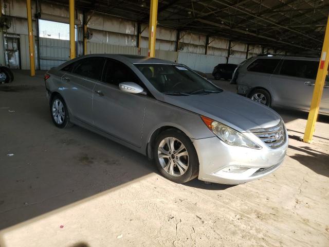 2011 Hyundai Sonata Se VIN: 5NPEC4AC6BH105032 Lot: 52763064