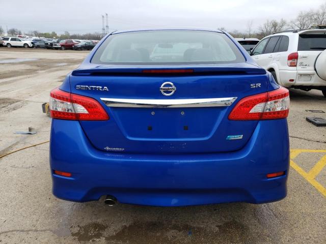 2013 Nissan Sentra S VIN: 3N1AB7AP8DL690837 Lot: 48470104