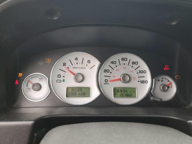 2006 Ford Escape Hev VIN: 1FMYU96H16KC63860 Lot: 49734794