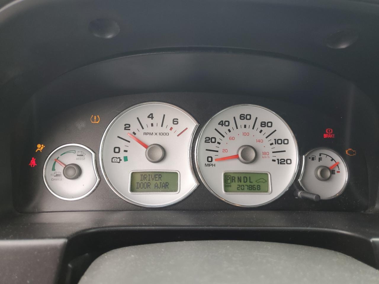 1FMYU96H16KC63860 2006 Ford Escape Hev