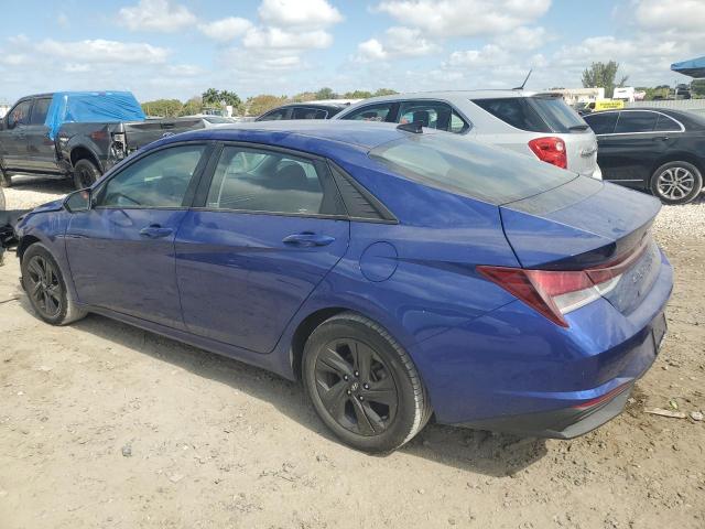 2021 Hyundai Elantra Sel VIN: 5NPLM4AG6MH024137 Lot: 51191374