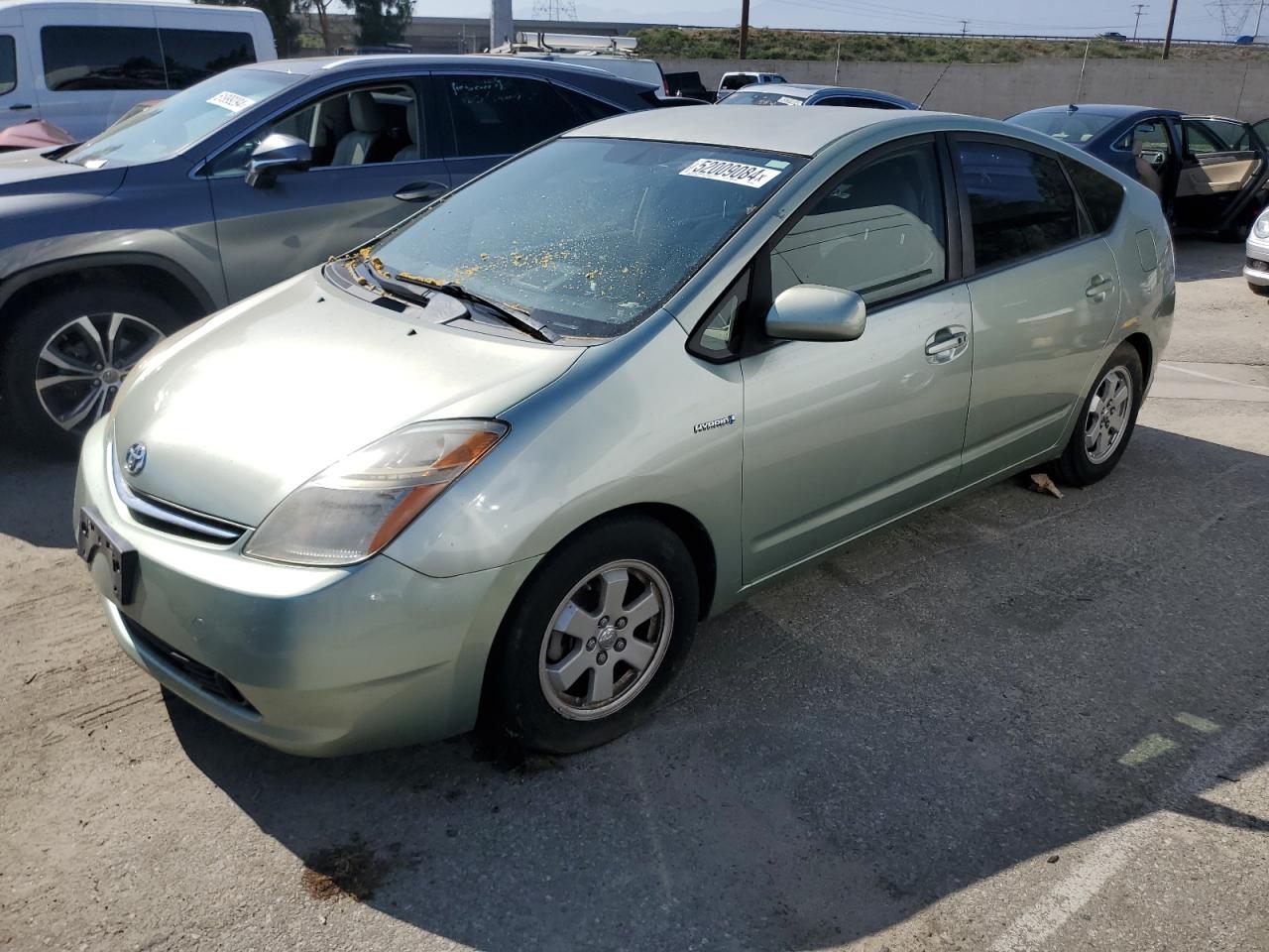 JTDKB20U677567106 2007 Toyota Prius