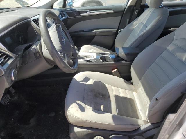 2013 Ford Fusion S VIN: 3FA6P0G71DR142216 Lot: 48903604