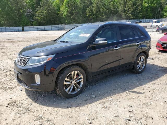 2014 Kia Sorento Sx VIN: 5XYKW4A75EG437083 Lot: 51653104