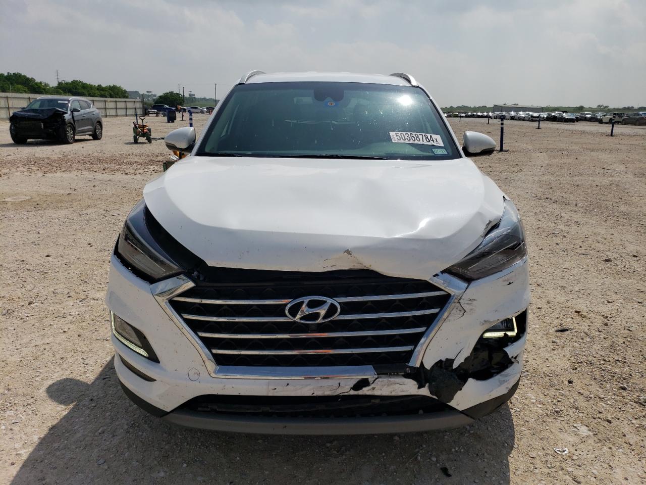 KM8J33ALXKU042608 2019 Hyundai Tucson Limited