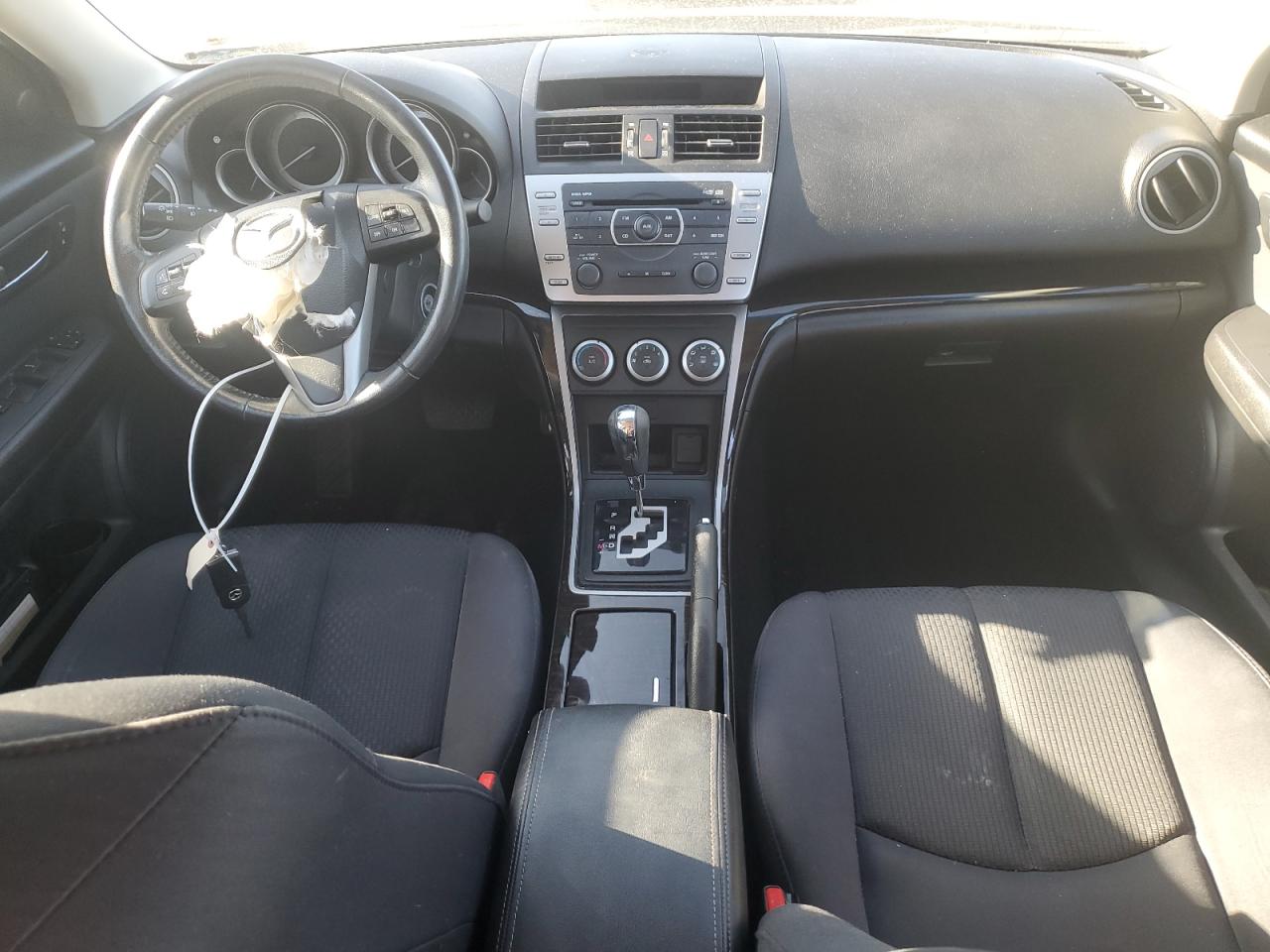 1YVHZ8EH3C5M13201 2012 Mazda 6 I
