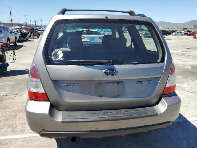 2006 Subaru Forester 2.5X Premium VIN: JF1SG65686H718268 Lot: 50833274