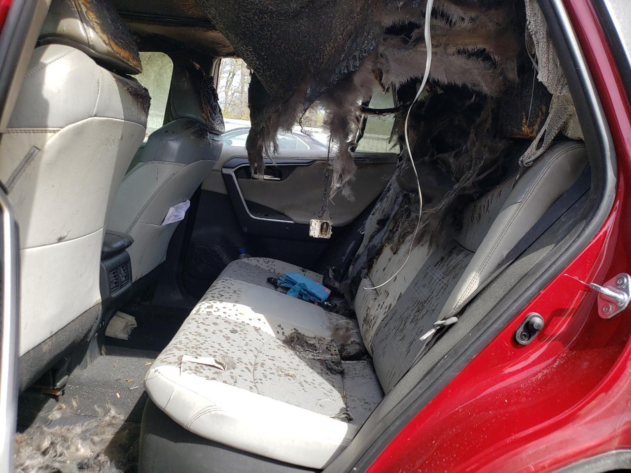 2T3D6RFV3MW014841 2021 Toyota Rav4 Limited