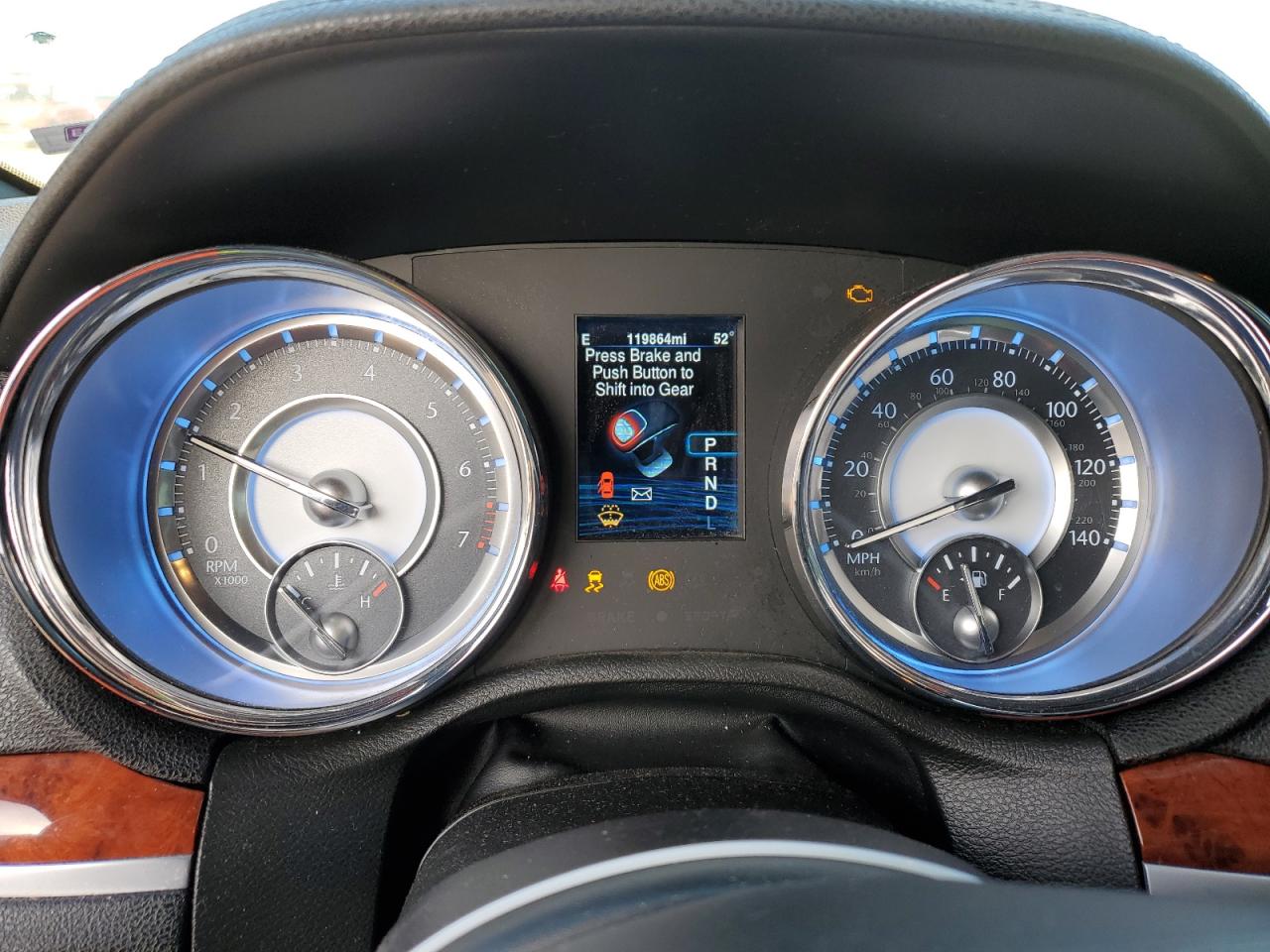 2C3CCARG3DH669279 2013 Chrysler 300