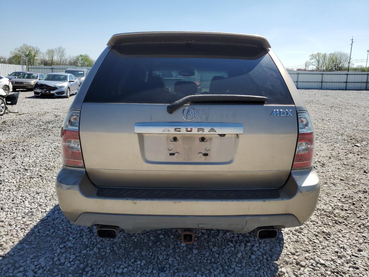 2HNYD18846H510566 2006 Acura Mdx Touring