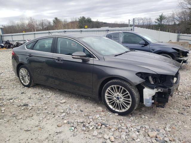 2016 Ford Fusion Se VIN: 3FA6P0T9XGR209729 Lot: 50612874