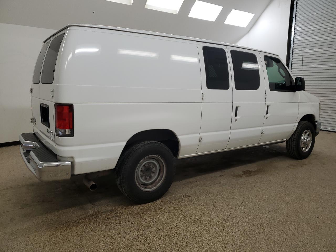 1FTNE2EL7EDA03032 2014 Ford Econoline E250 Van