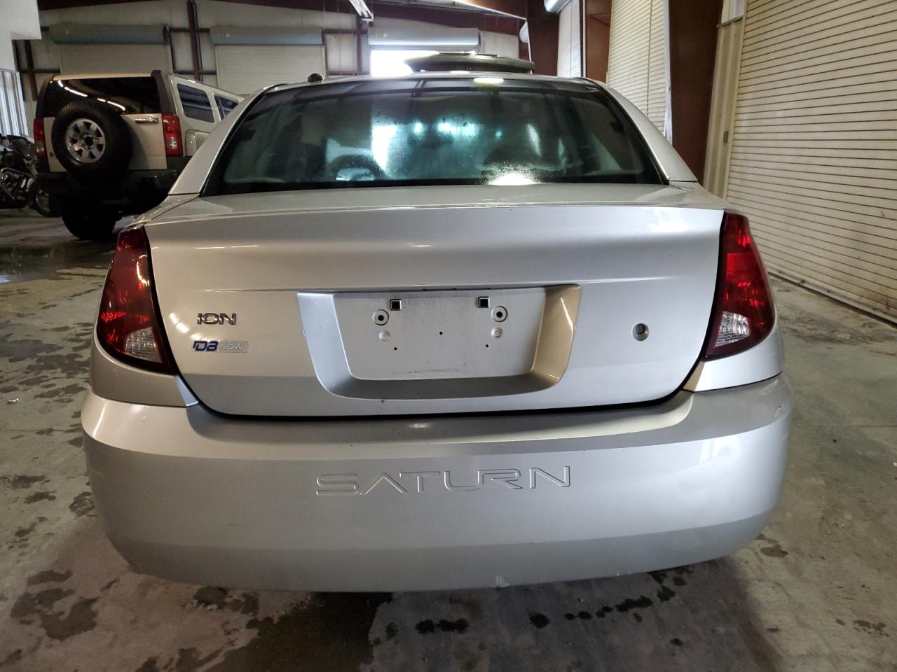 1G8AL55F27Z113860 2007 Saturn Ion Level 3