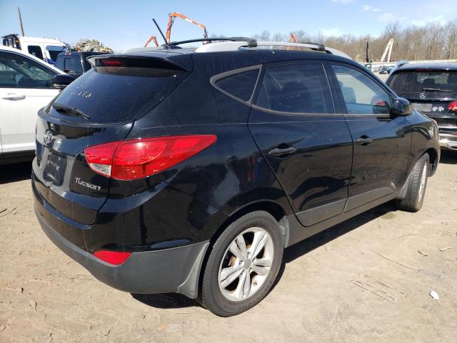 2011 Hyundai Tucson Gls VIN: KM8JU3AC0BU203254 Lot: 49488664