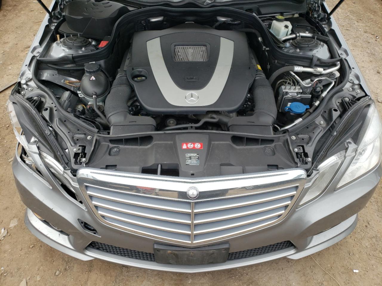 WDDHF8HB9AA131449 2010 Mercedes-Benz E 350 4Matic