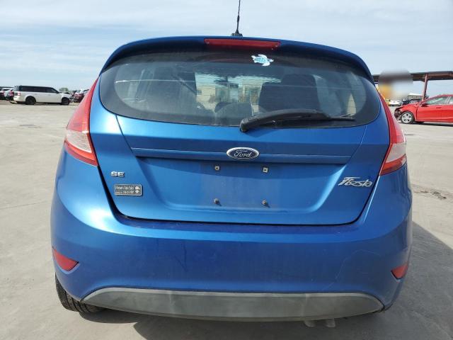 2011 Ford Fiesta Se VIN: 3FADP4EJ1BM176230 Lot: 51025874