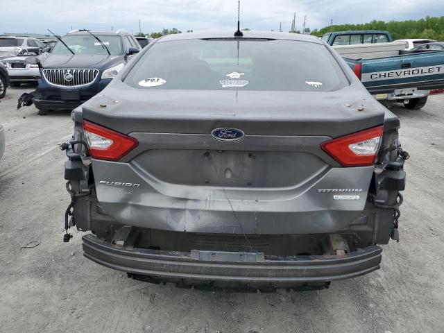 2014 Ford Fusion Titanium VIN: 3FA6P0K9XER336981 Lot: 51625144