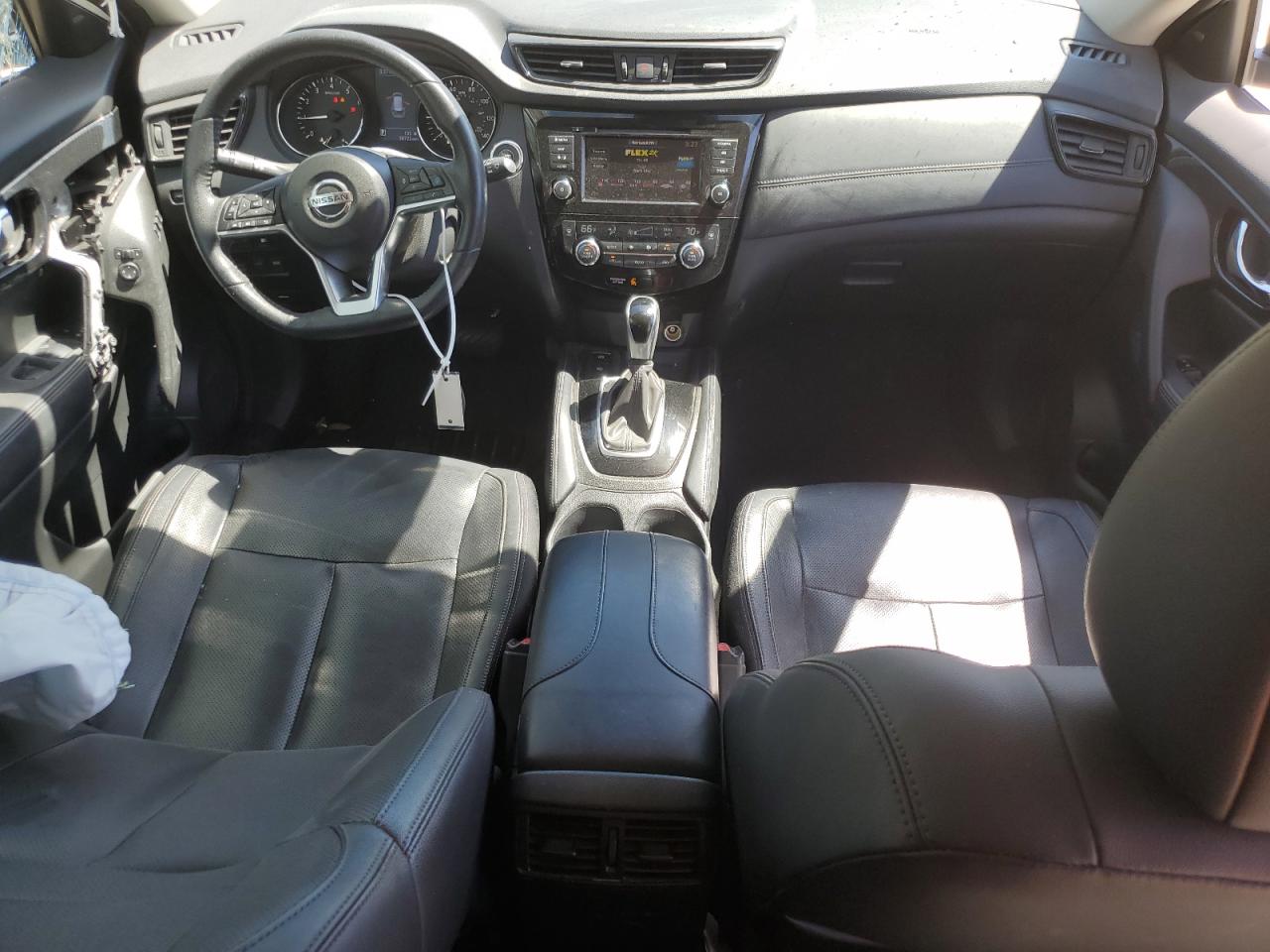 5N1AT2MV0KC816510 2019 Nissan Rogue S