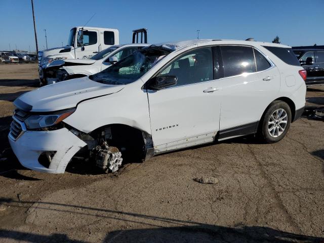 2019 Chevrolet Equinox Lt VIN: 3GNAXJEV5KS656076 Lot: 51150494