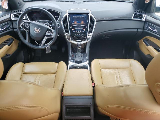 2015 CADILLAC SRX LUXURY - 3GYFNBE34FS538349