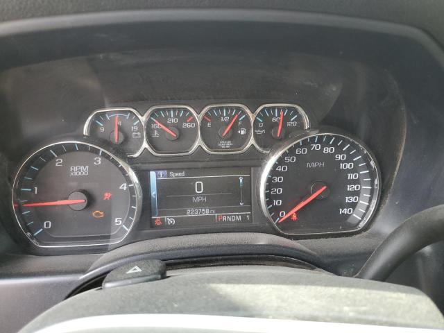 2015 CHEVROLET 2500 - 1GC1KVE8XFF195573