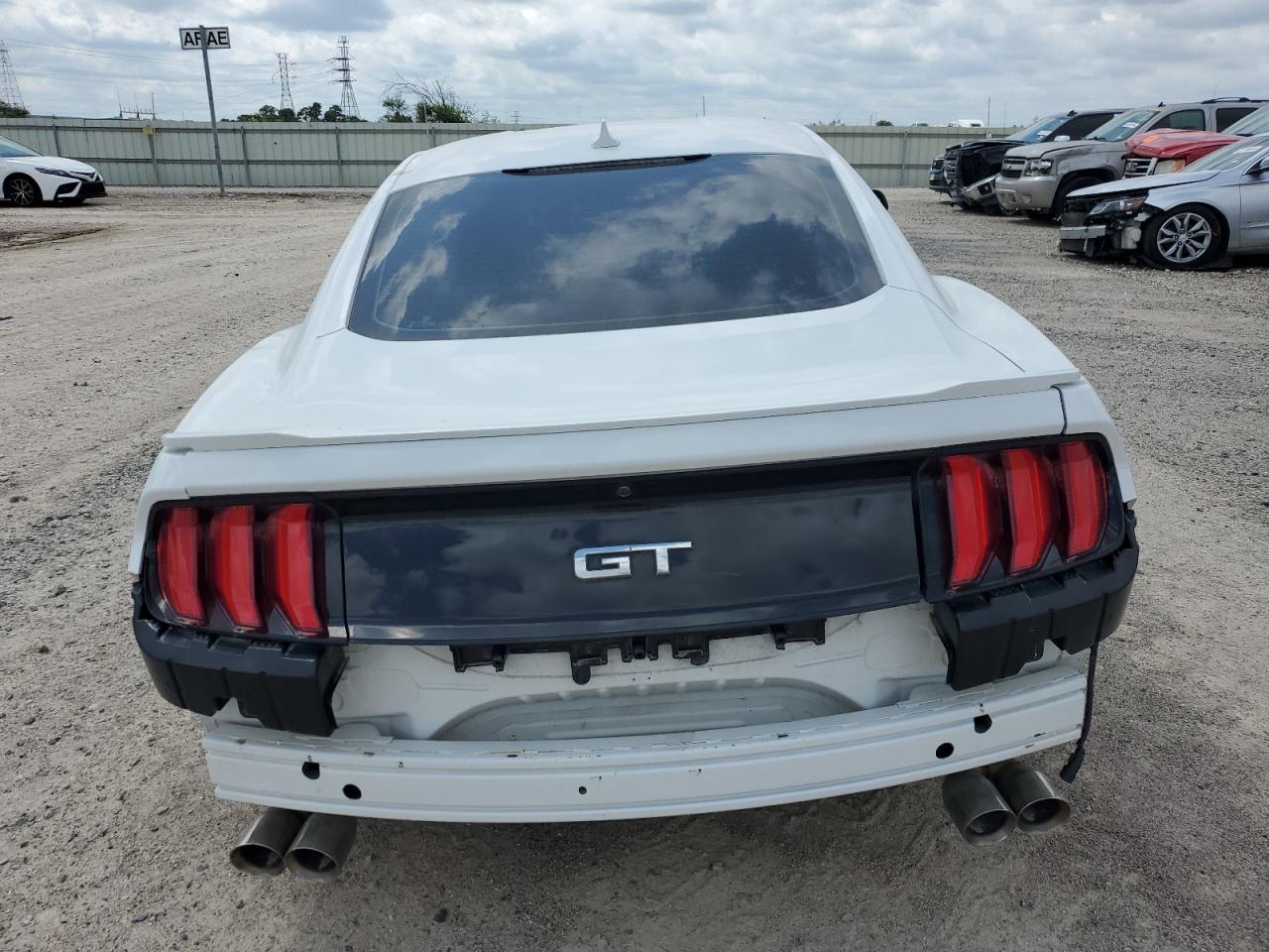 1FA6P8CF3L5162948 2020 Ford Mustang Gt