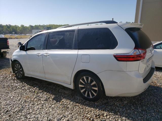 2018 TOYOTA SIENNA XLE - 5TDYZ3DC6JS933298