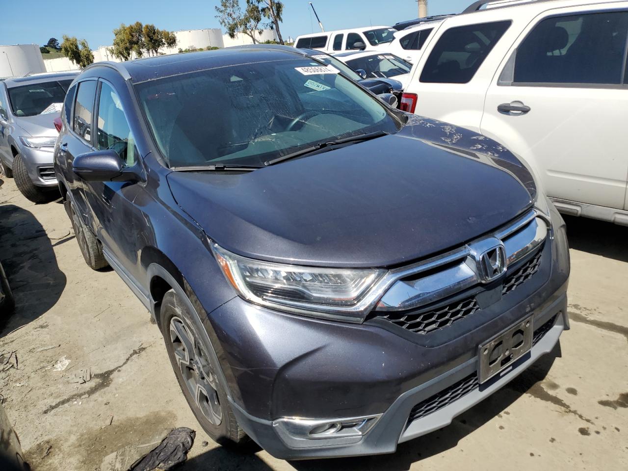 7FARW1H95HE039733 HONDA CRV 2017