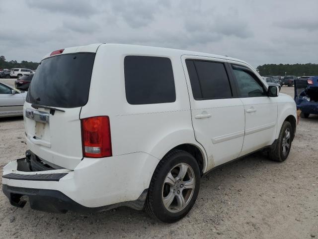 2012 Honda Pilot Exln VIN: 5FNYF3H71CB019957 Lot: 52244964