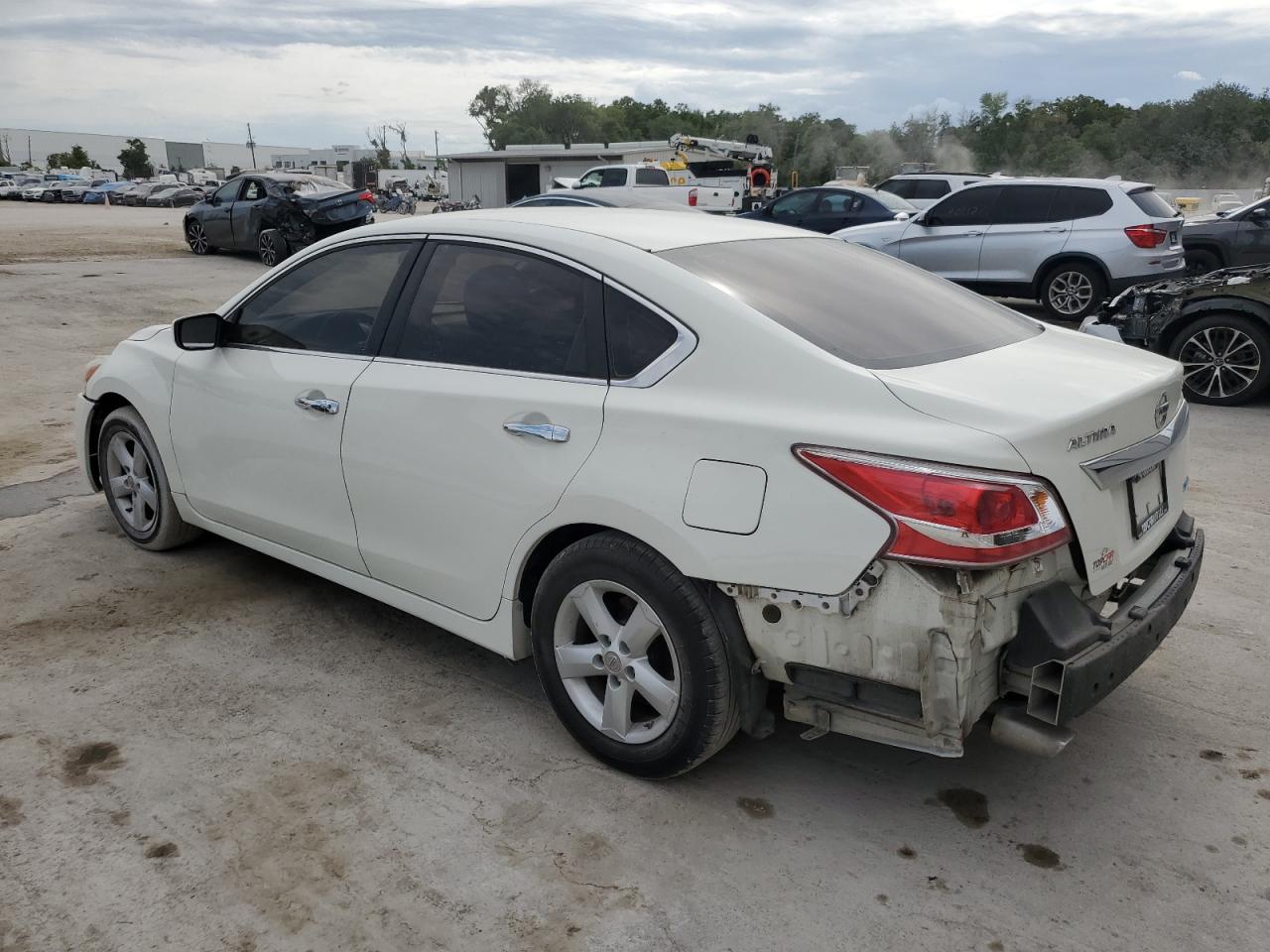 1N4AL3AP5DC254757 2013 Nissan Altima 2.5