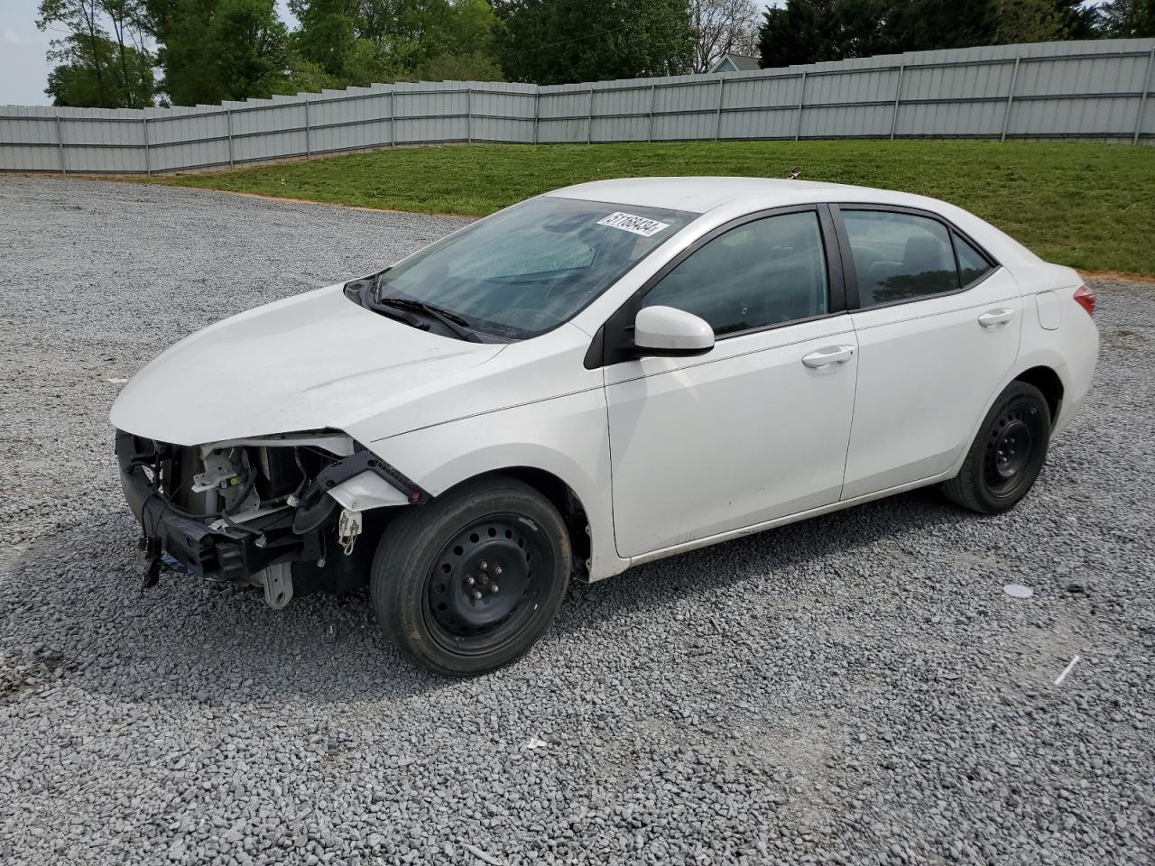 5YFBURHE2HP711508 2017 Toyota Corolla L