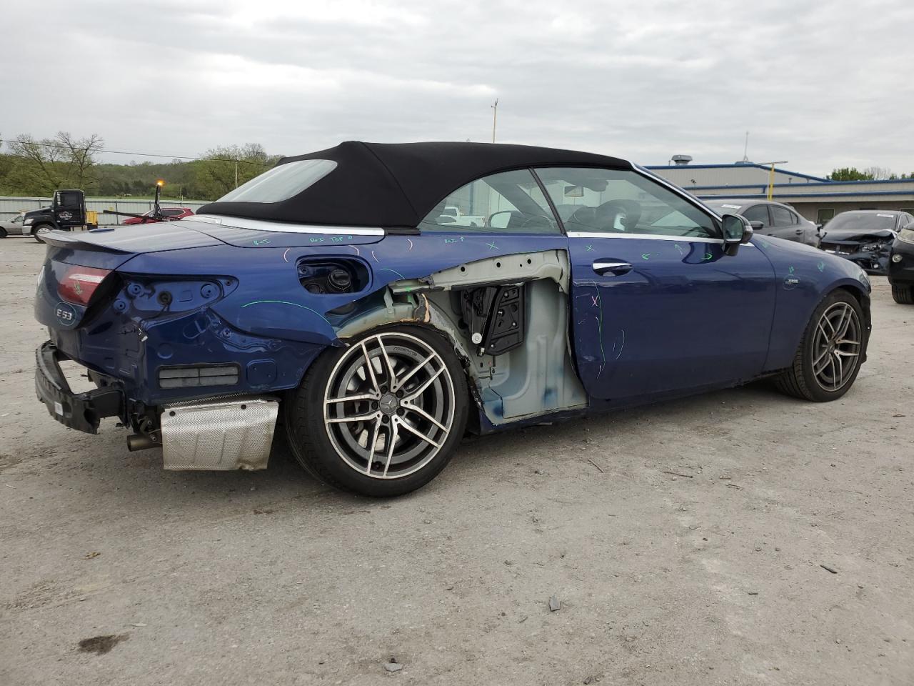 W1K1K6BB4MF160116 MERCEDES-BENZ E-CLASS 2021